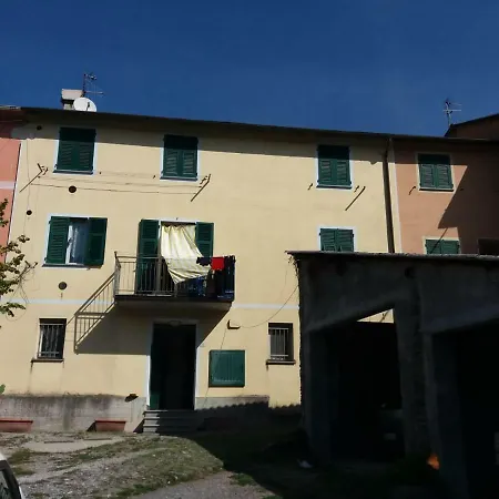 Casa Colombo Apartment Ferrada di Moconesi